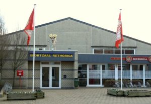 Rethorica sportzaal alveringem