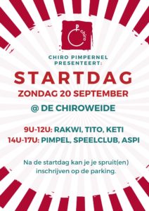 startdag giro pimpernel