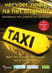 taxicheques jongeren