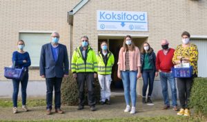 koksifood opent haar deuren