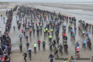 de panne beach endurance