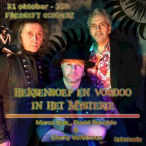 Heksensoep en voodoo