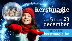 Kerstmagie: De Nacht van De Twinkelings Vlamertinge