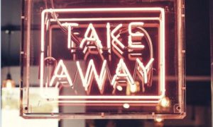 take away