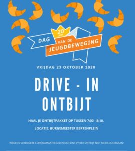 drive in ontbijt poperinge