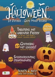 halloween veurne