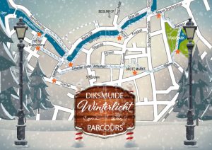 Parcours Winterlicht Diksmuide