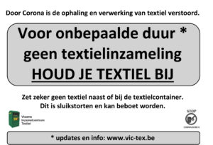 geen textielinzameling