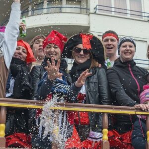 Carnaval koksijde kan niet doorgaan