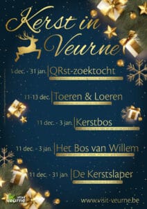 Kerst in Veurne