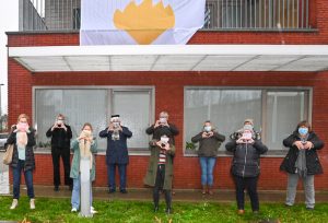 Sociaal Huis zingt voor Warmste Week-8176 ©Sofhie Legein-Lokaal Bestuur Koksijde[1] kopie