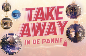 Take away in de panne