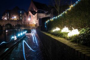 Winterlicht - Bezoek Diksmuide