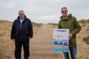 nieuwe tijdingen Lander Van Hove Burgemeester