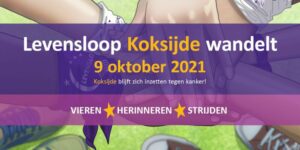 Levensloop koksijde oktober 2021