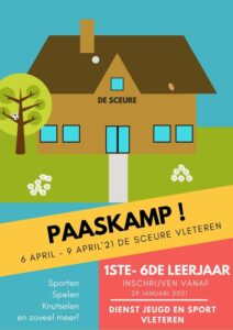 paaskamp vleteren de sceure