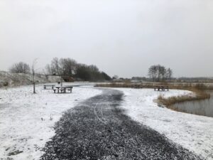 schaatsverbod Nieuwpoort