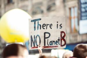 no planet B klimaatparticipatie Diksmuide