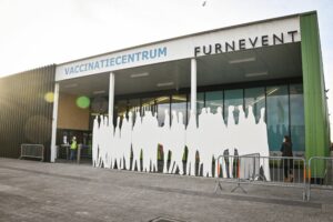 vaccinatiecentrum veurn event