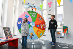 jeugdboekenmaand bibliotheek koksijde