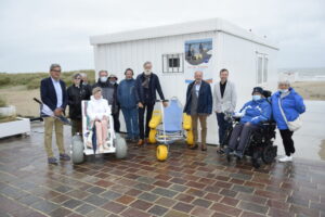 Nieuwpoort viert 15 jaar Zon, Zee … Zorgeloos