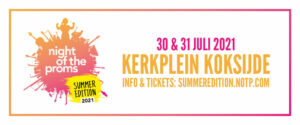 night of the proms summer edition koksijde