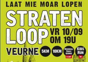 Laat mie moar lopen : straten loop veurne