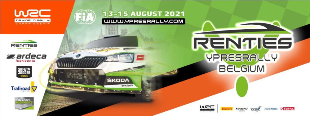 Ieper Rally 2021