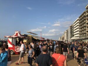 avondmarkt nieuwpoort