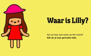 Waar is Lilly