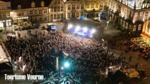 Veurne la fete