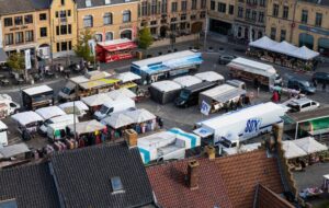 Vrijdagmarkt poperinge