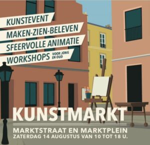 kunstmarkt nieuwpoort