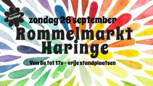 Rommelmarkt Haringe