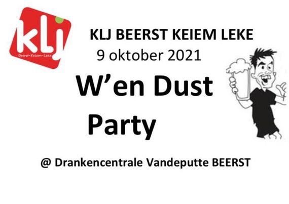 w'en dust party