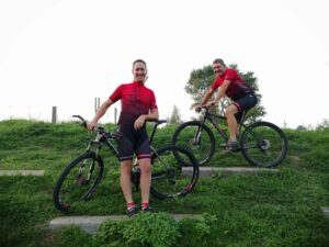 westhoek rally mountainbikers