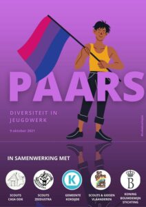 De scoutsgroepen van Koksijde (CASA ODK en Zeedustra) organiseren samen op zaterdag 9 oktober een PAARS-activiteit.