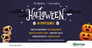 Halloween in Poperinge