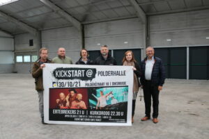 Kickstart@Polderhalle