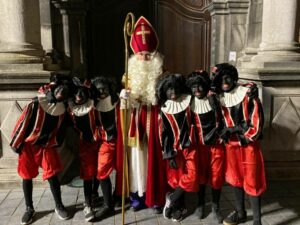 Sint maartenstoet te veurne