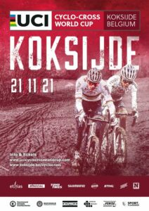 cyclocross koksijde 2021