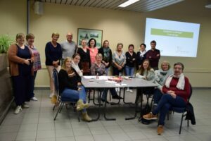 brainstormsessie zorgzaam Lo-Reninge