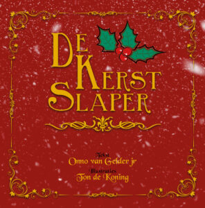 De Kerst Slaper Boek