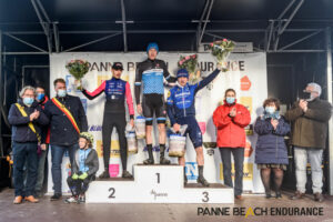 de panne beach endurance winnaar