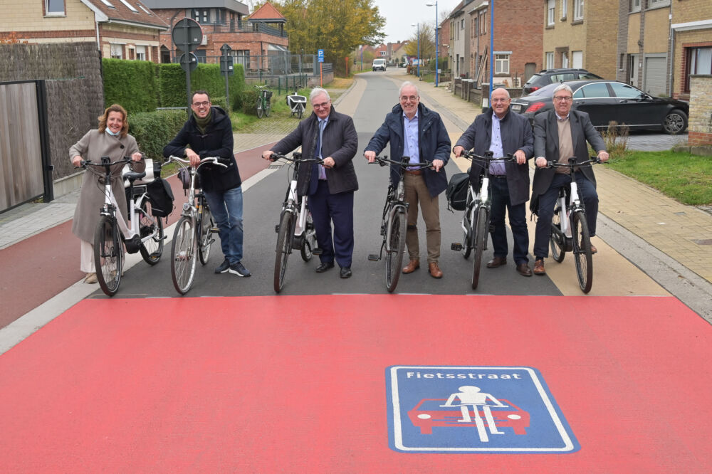 fietsbeleidsplan-Sofhie Legein - gemeente Koksijde
