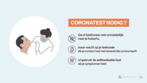 zelfevaluatie corona