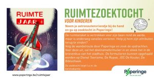 Ruimtezoektocht poperinge