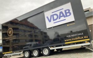 mobiele horecatrailer veurne