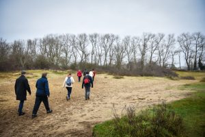 Winterwandeldag Koksijde