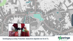 kerstshoppen te poperinge